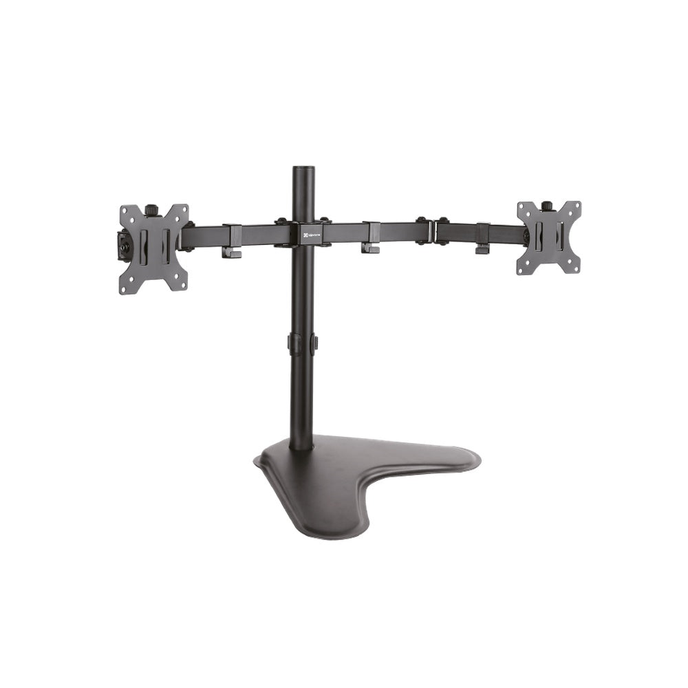 Soporte Monitor Klip Xtreme Doble 13-32" Pulgadas - KLIP XTREME - 11185007