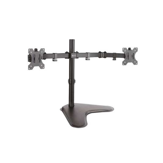 Soporte Monitor Klip Xtreme Doble 13-32" Pulgadas - KLIP XTREME - 11185007