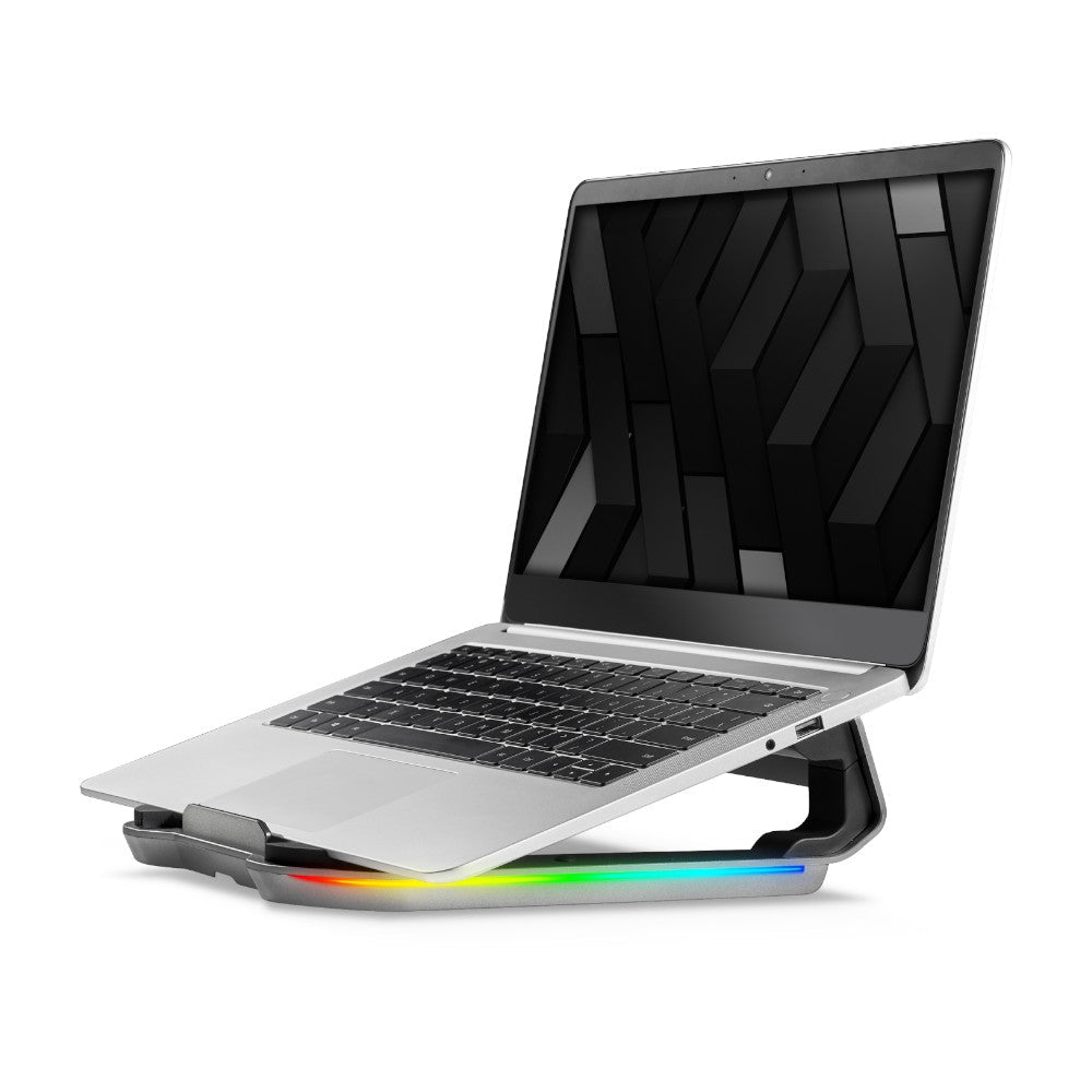 Soporte Para Laptop Maxell / Con Luces / 4 Puertos USB - Maxell - Titan.com.pa - 025215504518