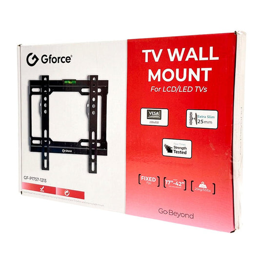 Soporte para TV G-Force 17" a 42" - (GF-P1757-1213) - G-Force - Titan.com.pa - 7450026338978