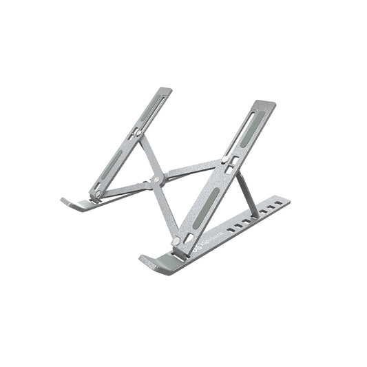 Soporte Plegable de Aluminio para Laptop Klip Xtreme - KLIP XTREME - 11058893