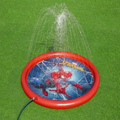 Alfombra de Juegos Acuáticos - Spider-Man - Bestway 1,65 m