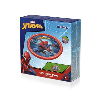 Alfombra de Juegos Acuáticos - Spider-Man - Bestway 1,65 m