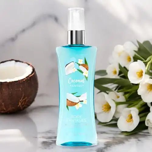 Splash Body Coconut Fantasies 3.2 Oz Para Dama - Body Fantasies - Titan.com.pa - 026169044624