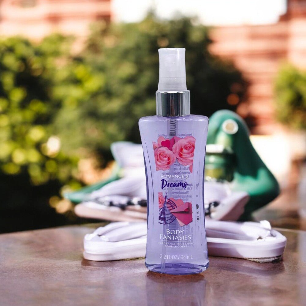 Splash Body Fantasies Dreams Para Dama / 3.2 oz - Body Fantasies - Titan.com.pa - 26169034779