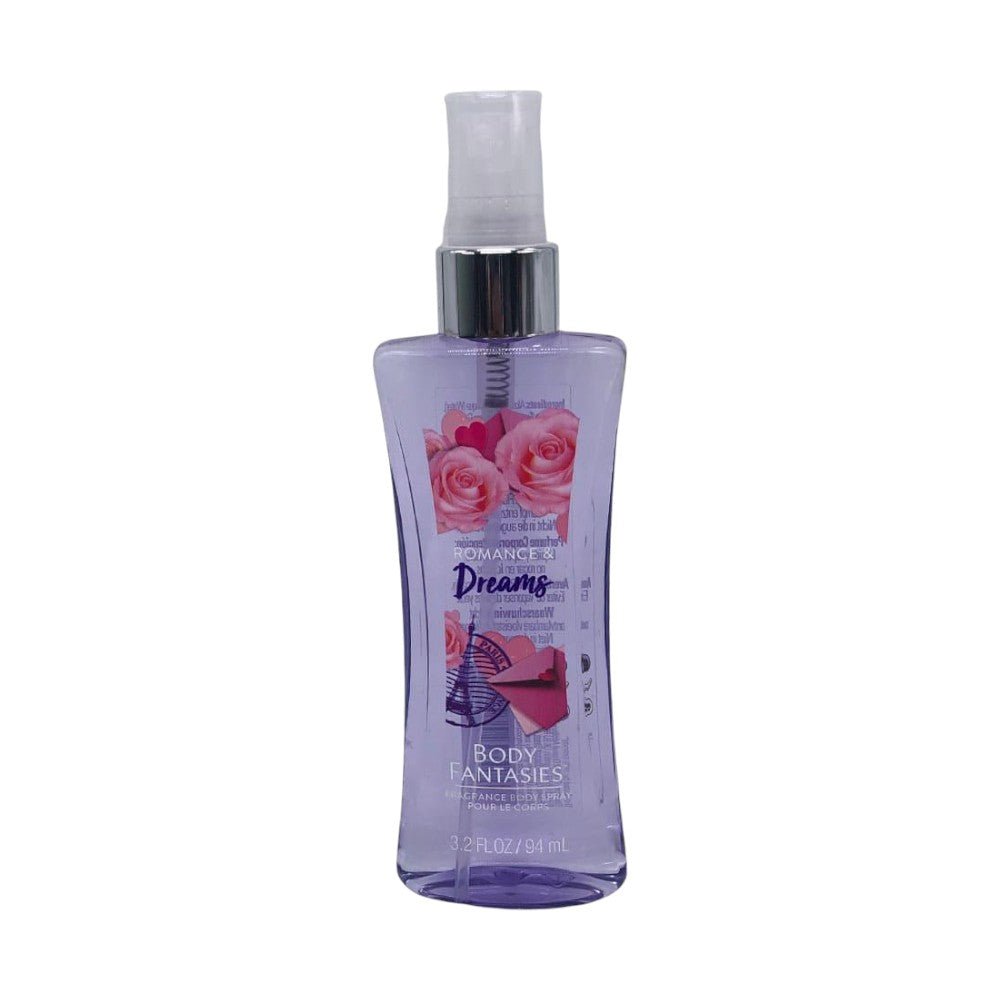 Splash Body Fantasies Dreams Para Dama / 3.2 oz - Body Fantasies - Titan.com.pa - 26169034779