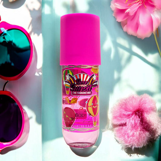 Splash Body Philosophy Rose Sunset / 250ML - Body Philosophy - Titan.com.pa - 2000021291157