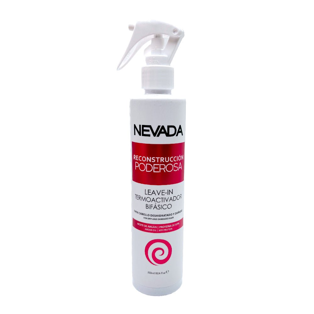 Spray Para Cabello Nevada Reconstruccion 250M - Nevada - Titan.com.pa - 847610048738