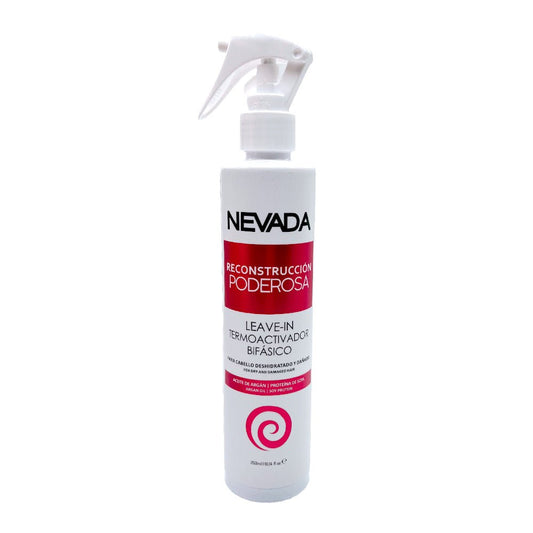 Spray Para Cabello Nevada Reconstruccion 250M - Nevada - Titan.com.pa - 847610048738