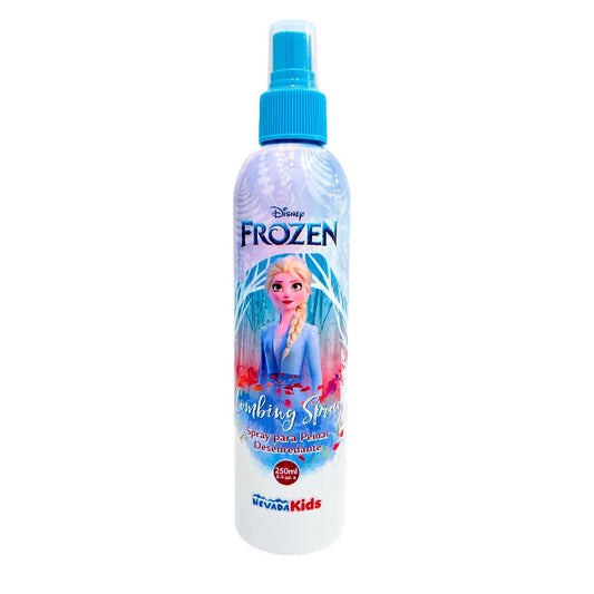 Spray Para Peinar Desenredante Frozen 250 ML Niña - Disney - Titan.com.pa - 847610025906
