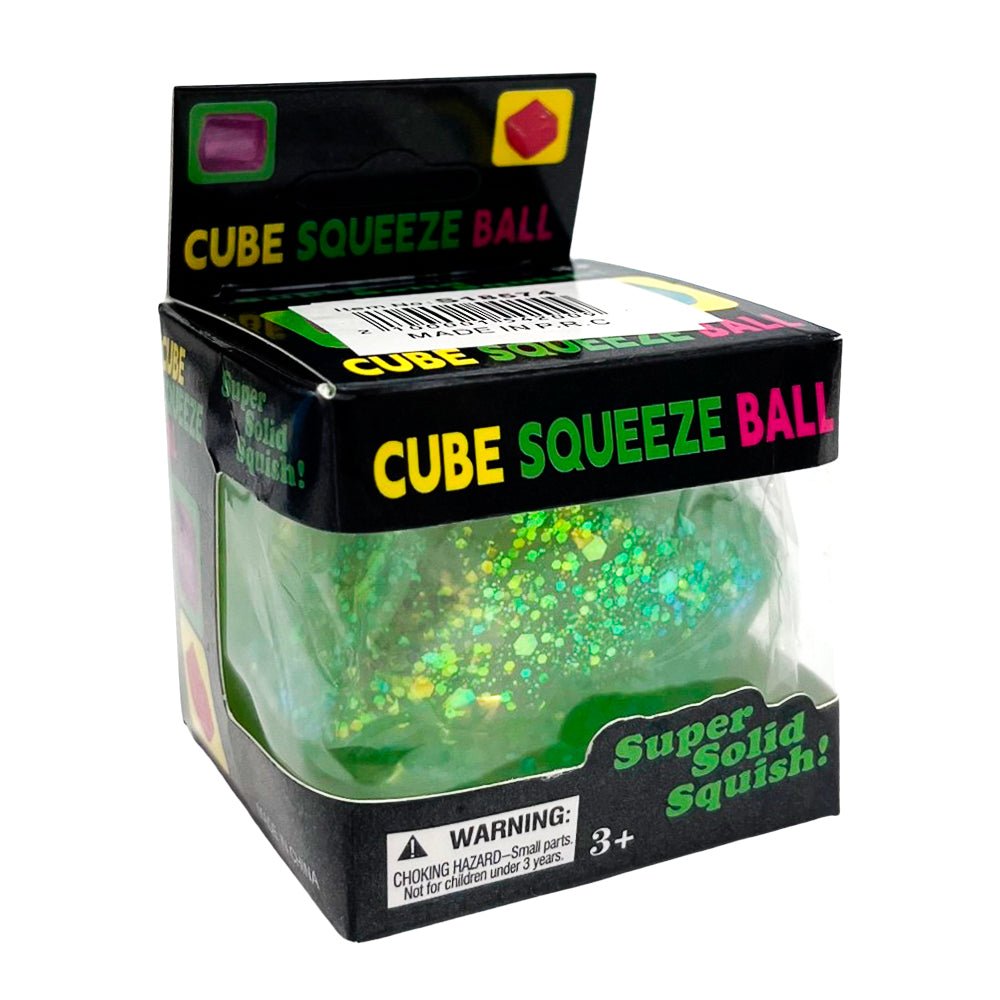 Squishy Cube - Star Toys / Surtido - Star Toys - Titan.com.pa - 2100001542009