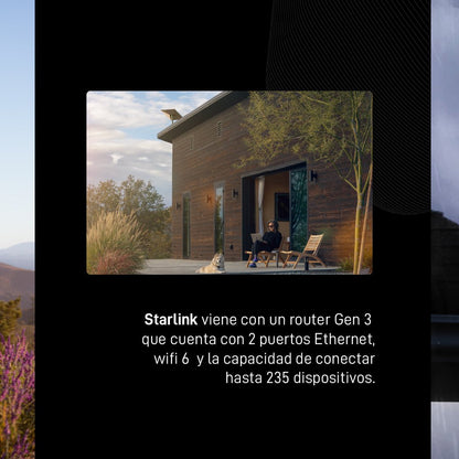 Starlink Kit Standard V4 - Starlink - Titan.com.pa - 850049670180