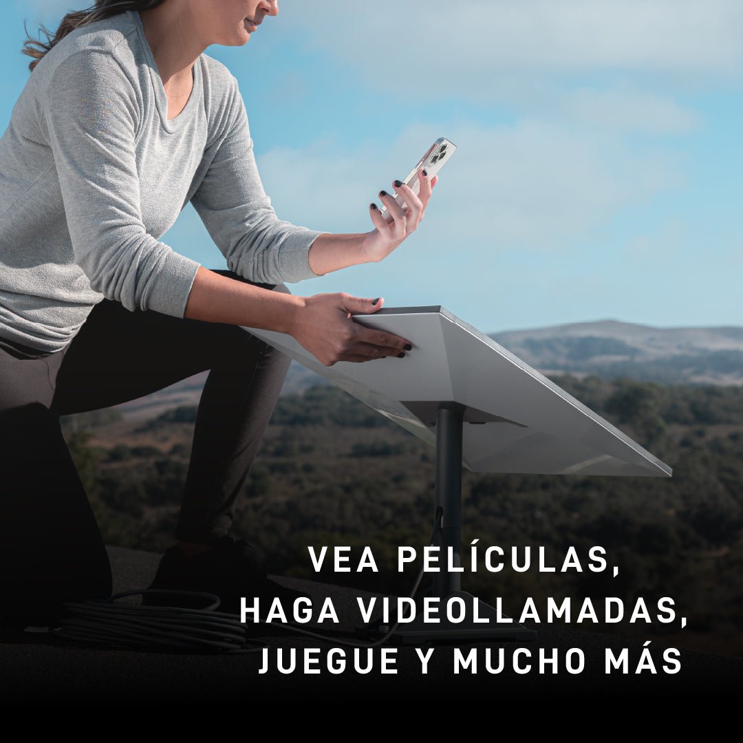 Starlink Kit Standard V4 - Starlink - Titan.com.pa - 850049670180