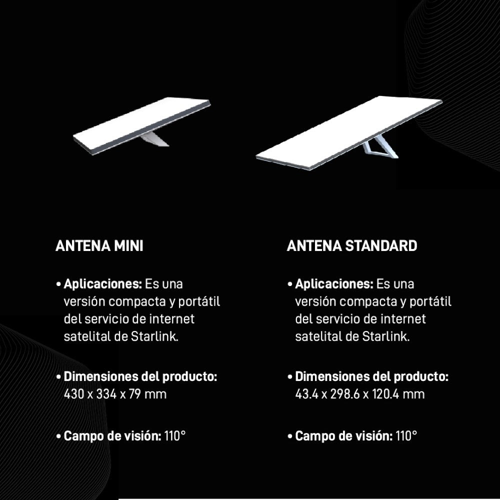 Starlink Mini - Starlink - Titan.com.pa - 850049670302