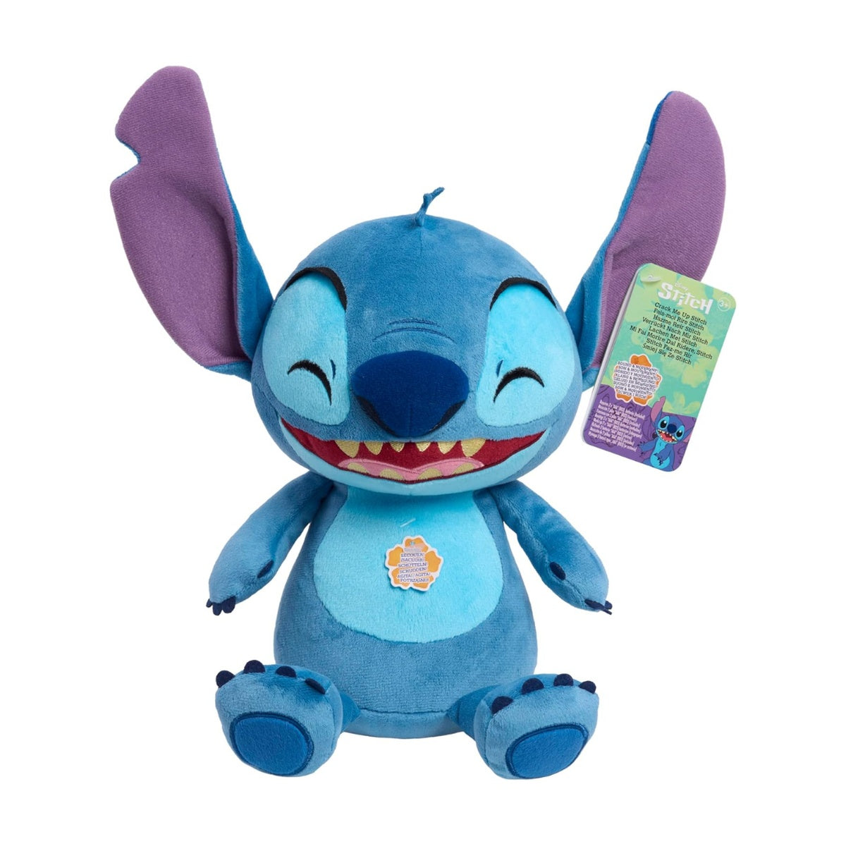 Stitch Hazme Reír Peluche - STITCH - 11087407