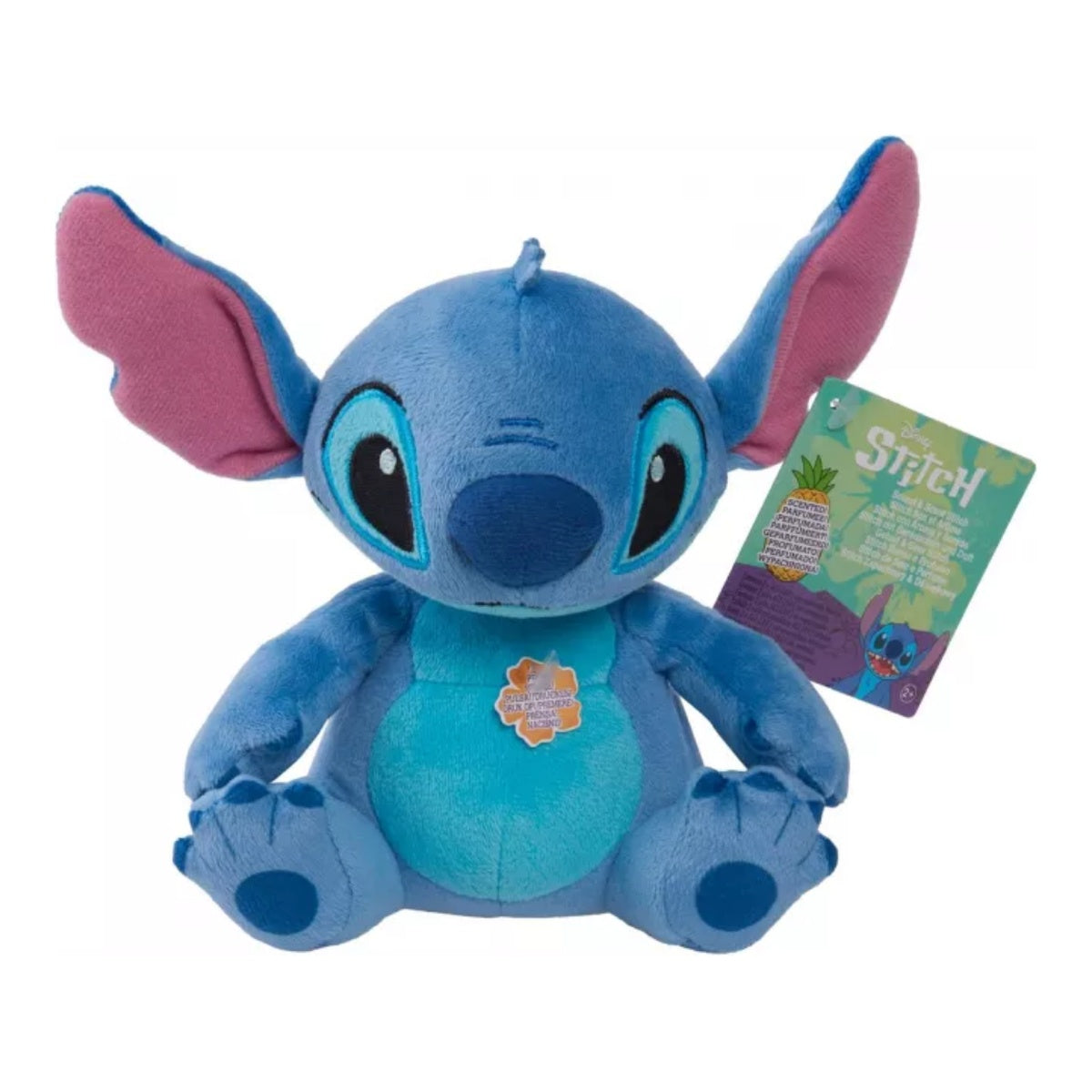 Stitch Peluche con Aroma y Sonido - STITCH - 11087406