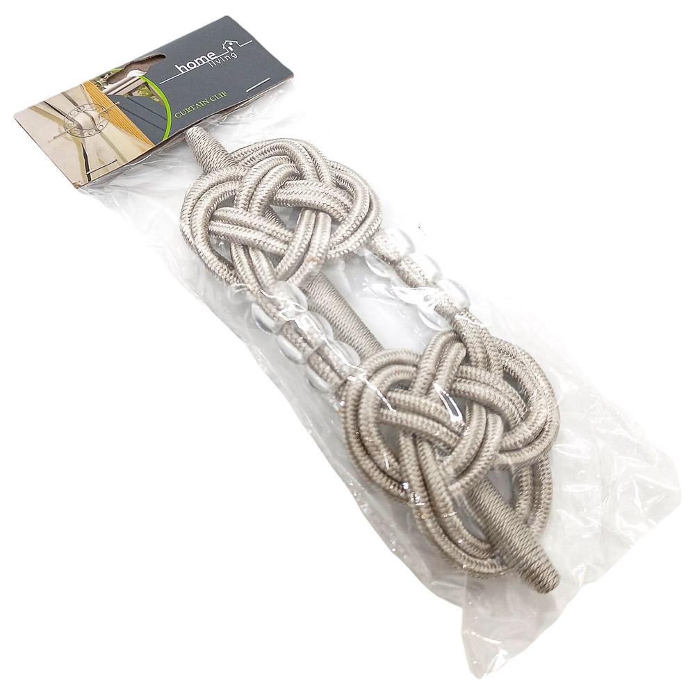 Sujetador de Cortina Home Living - Surtido