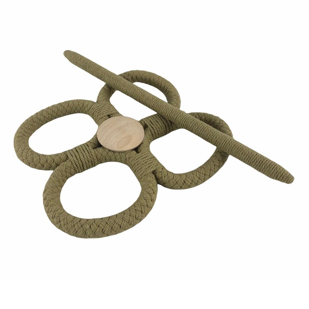 Sujetador Para Cortina Home Living