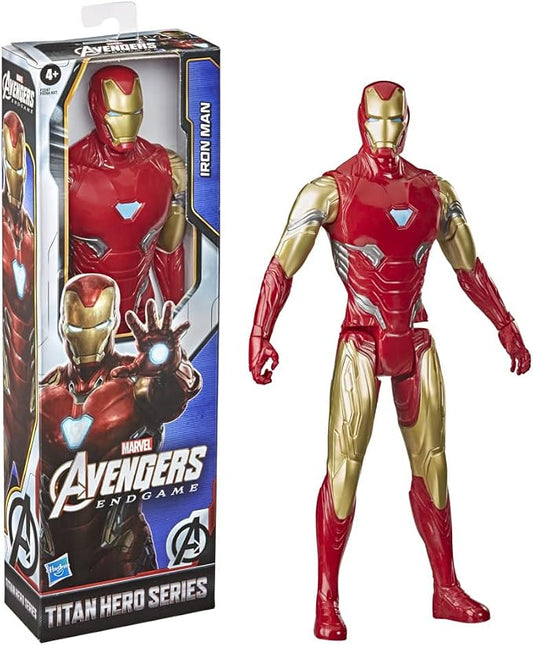 Figuras Avengers Titan Hero – Surtidos