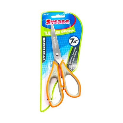 Sysabe 7.5" Office Scissors - Assorted - SYSABE - Titan.com.pa - 7591213021454