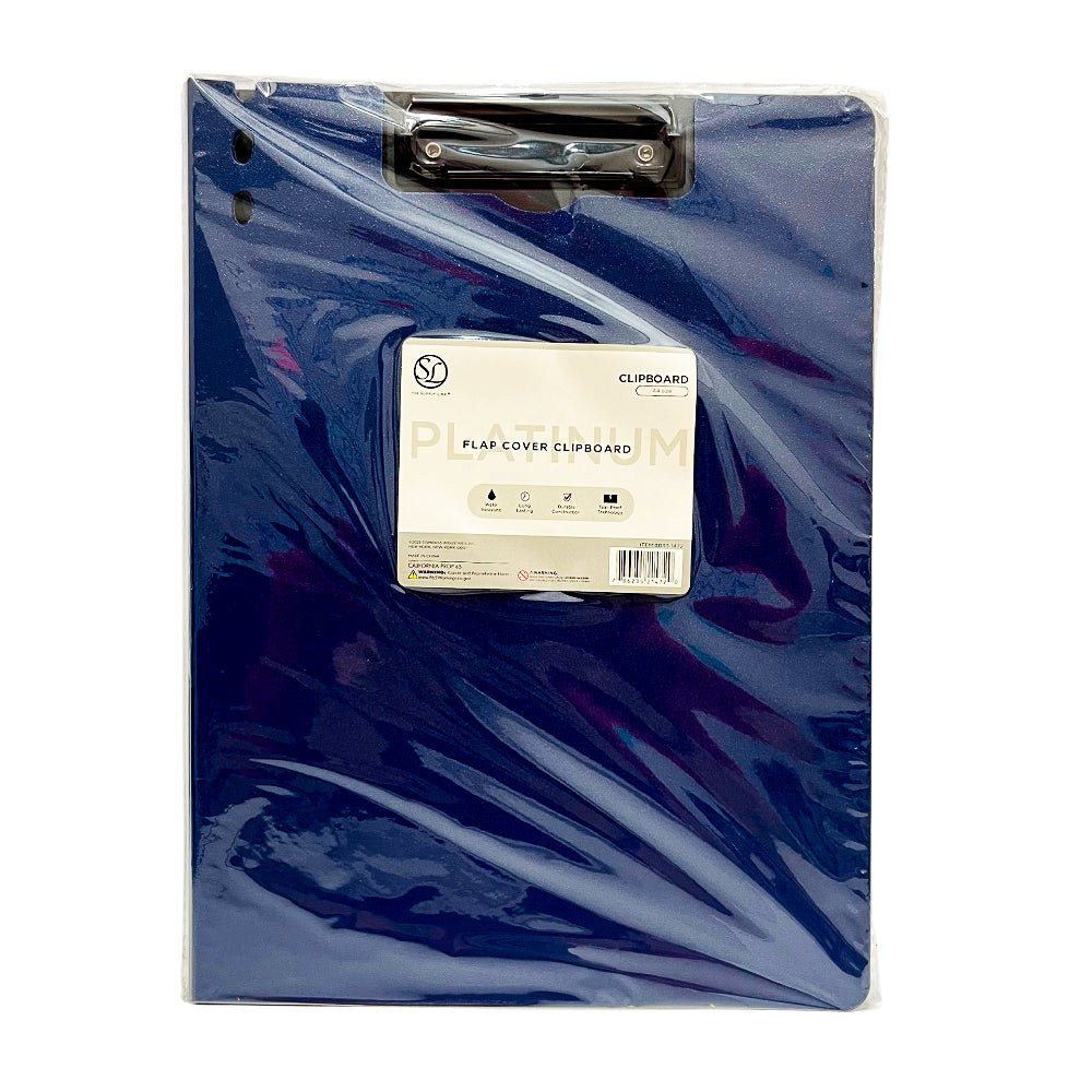 Tabla de Chequeo Supply Line Plástica con Clip - Supply Line - Titan.com.pa - 736235214720