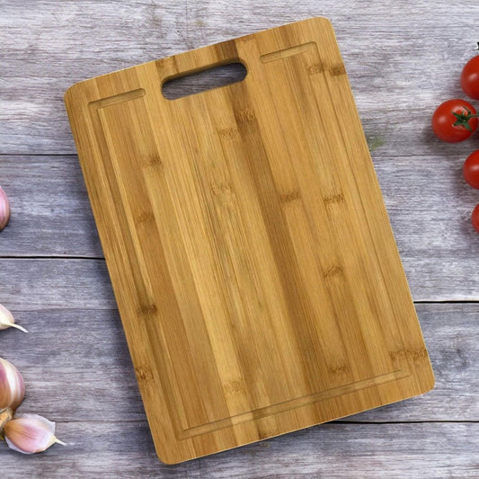 Tabla de Picar de Madera Home Elegance 14'' x 10'' - Surtido - Home Elegance - Titan.com.pa - 7453065139032