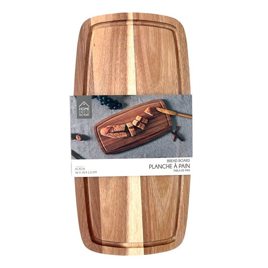 Tabla de Picar Home Deco Factory / 36 cm – Bread Board - Home Deco Factory - Titan.com.pa - 3664944624899