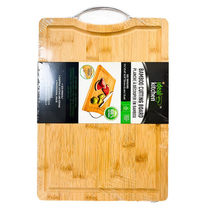 Tabla De Picar / Ideal Kitchen / Bamboo - Ideal Kitchen - Titan.com.pa - 191554323179
