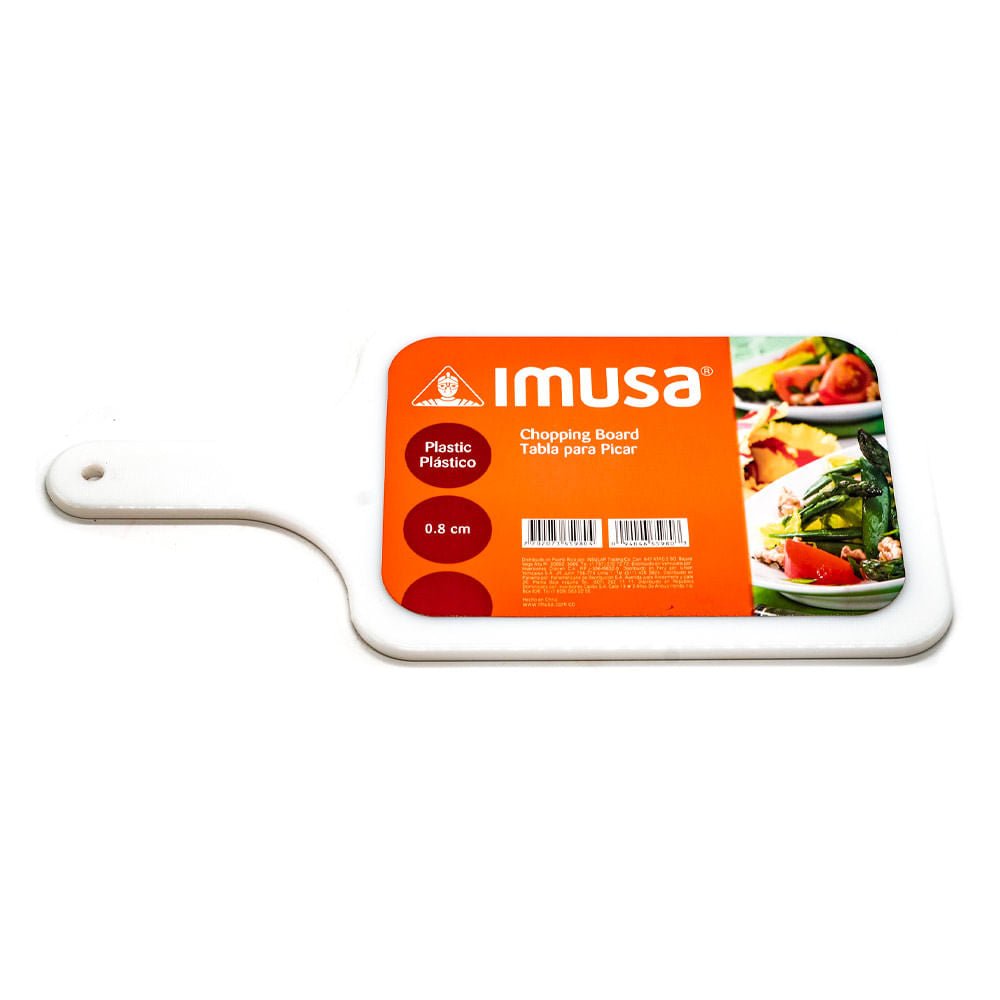 Tabla de Picar Imusa de Plástico