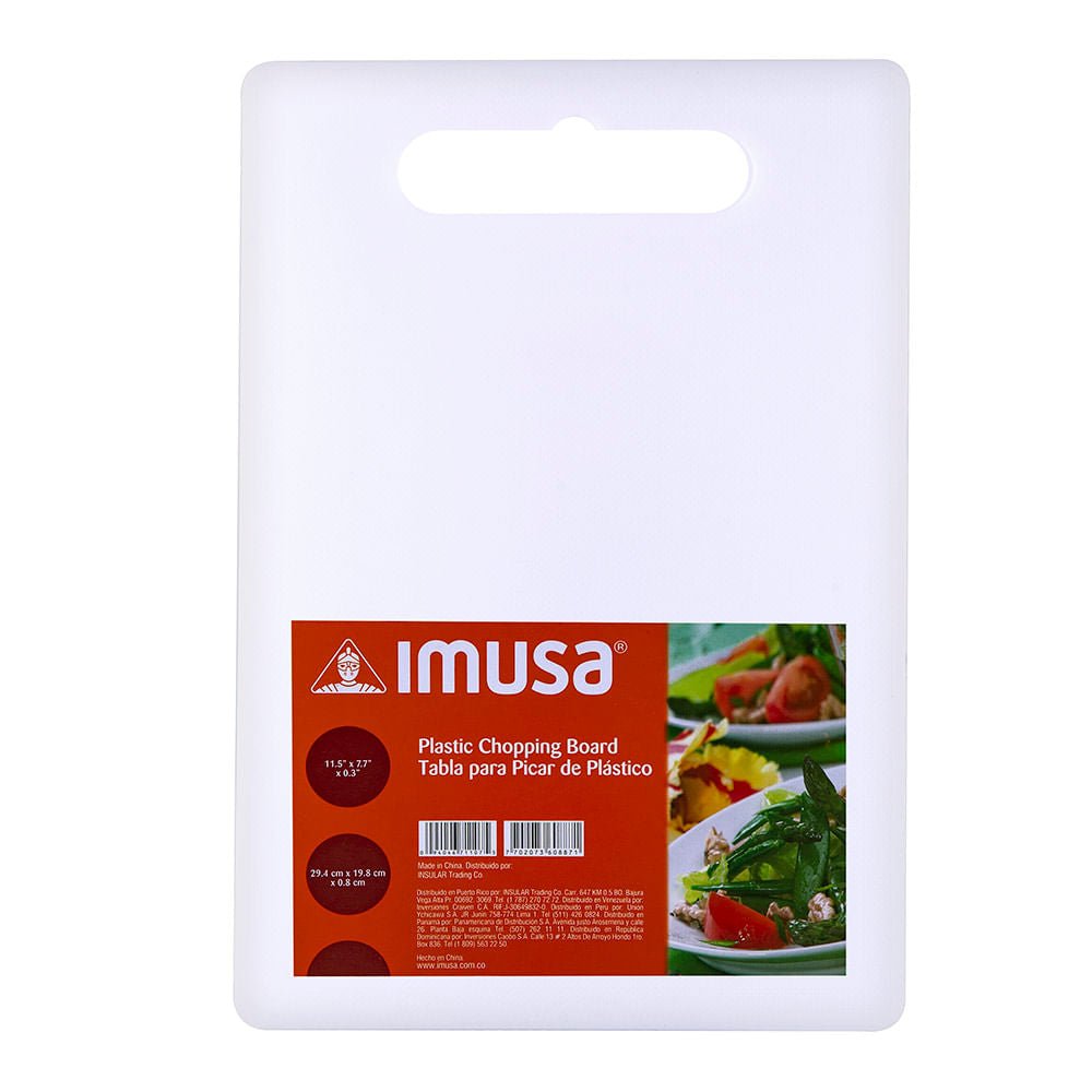 Tabla De Picar Imusa De Plástico