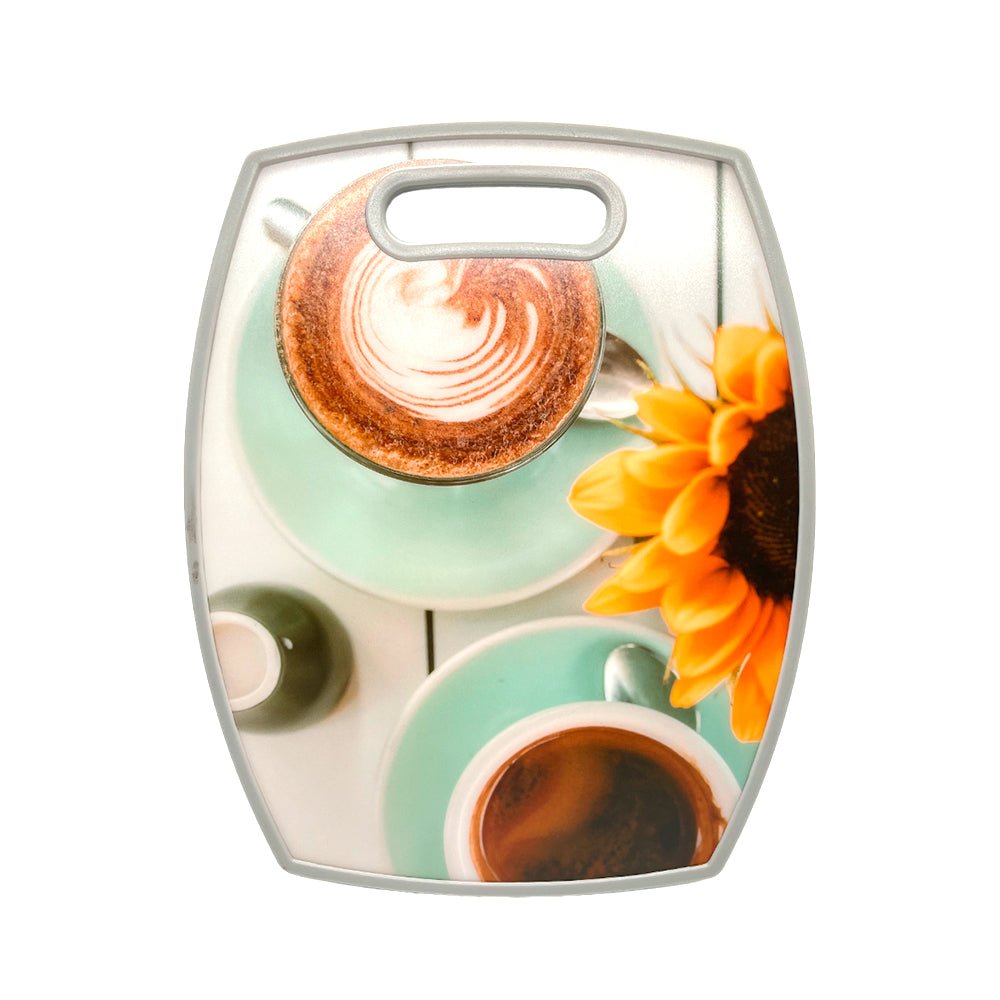 Tabla de Picar Plástica Kole 15"x 12" Estampada - Kole - Titan.com.pa - 810094750831