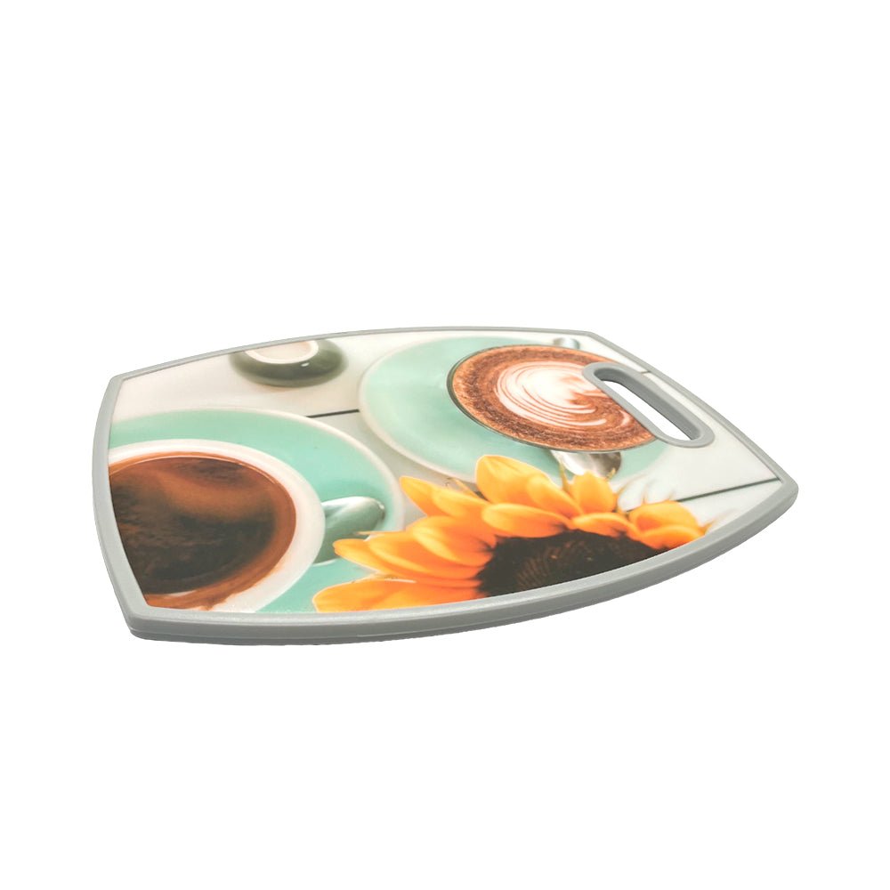 Tabla de Picar Plástica Kole 15"x 12" Estampada - Kole - Titan.com.pa - 810094750831