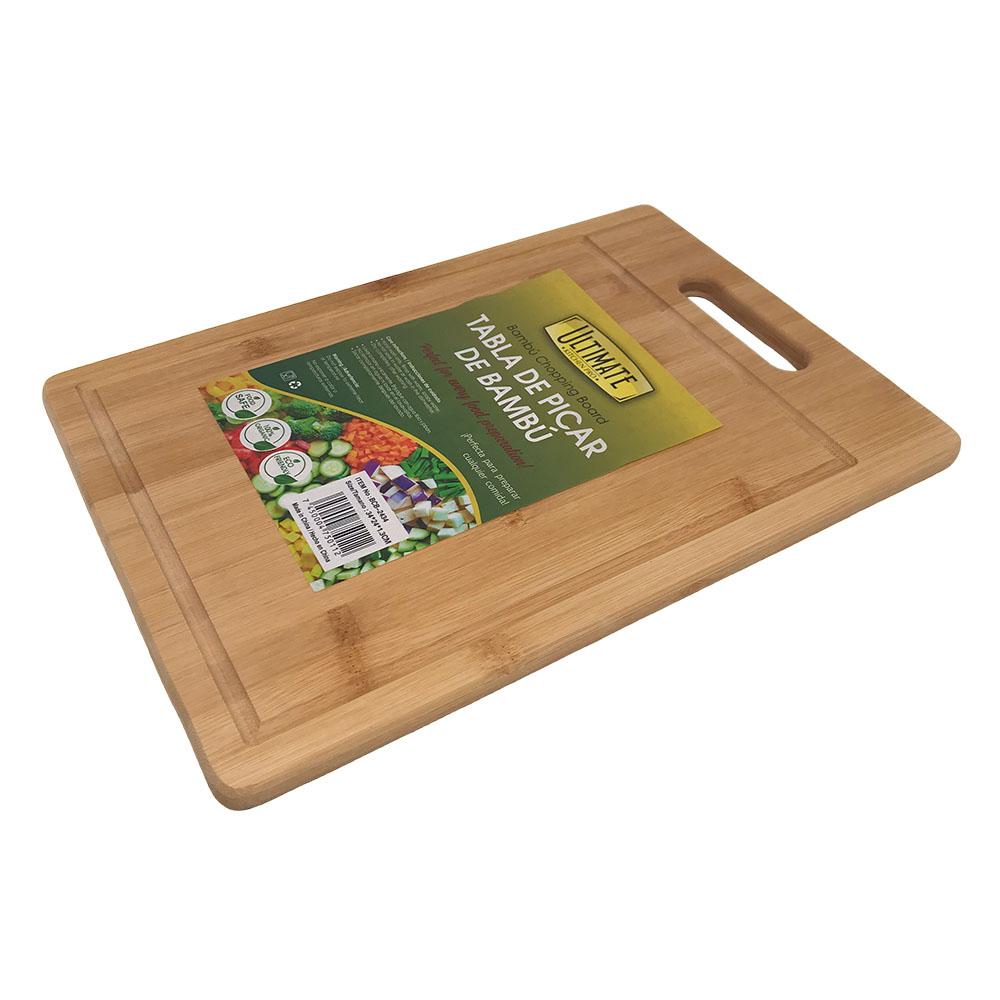 Tabla de Picar Ultimate de Bambú