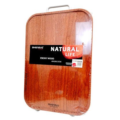 Tabla para picar de bamboo Home Elegance S18976