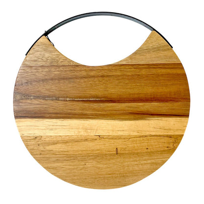 Tabla Ruler Para Picar y Servir – Natural – 30 cm - Ruler - Titan.com.pa - 7453121128765