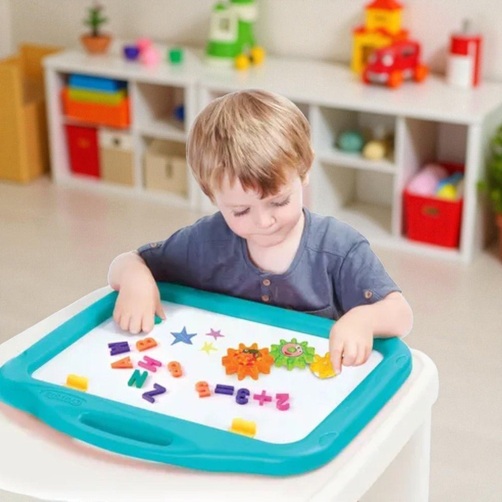 Tablero de Doble Cara Crayola / Portátil / Magnético - Crayola - Titan.com.pa - 2150110873976