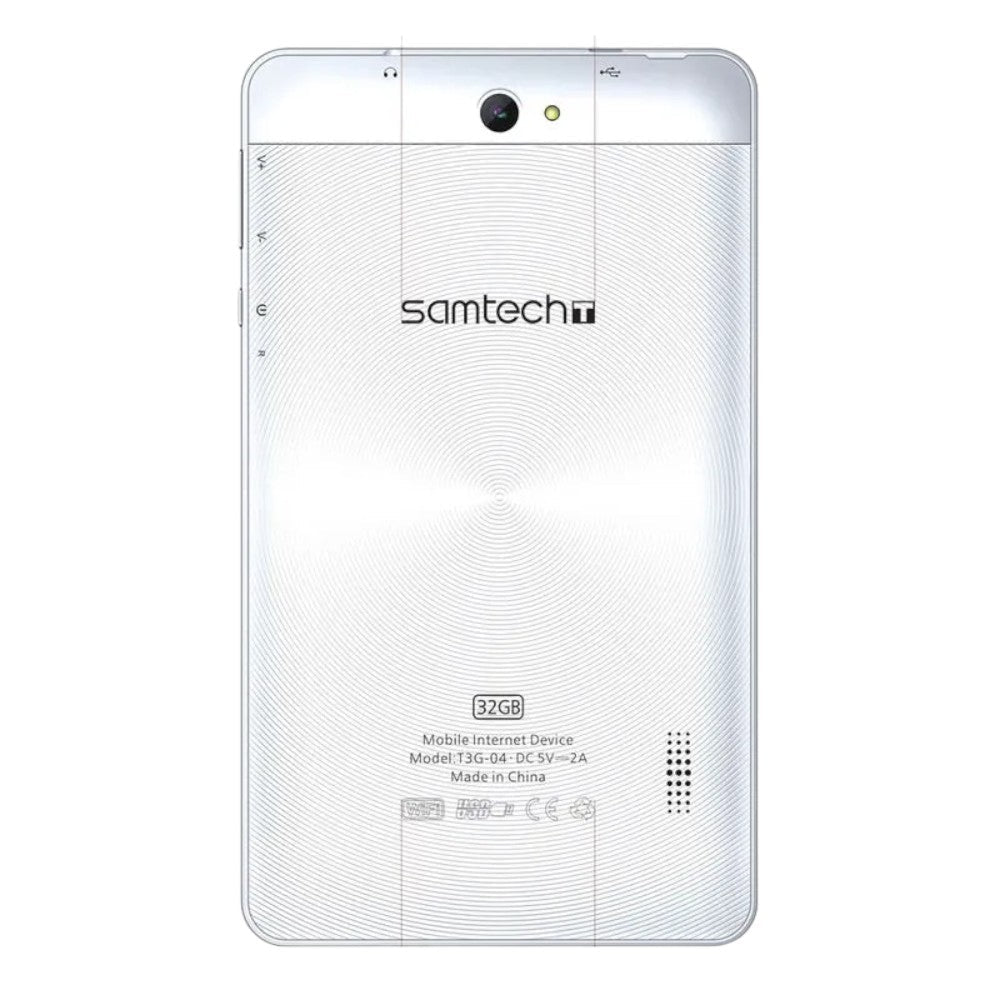 Tablet 3G Samtech Blanco 7" - Samtech - Titan.com.pa - 202003190744
