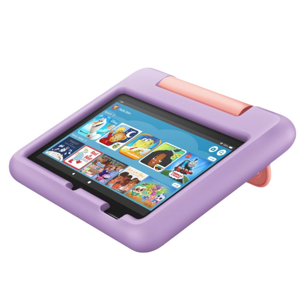 Tablet Amazon Fire 7" Infantil / 32Gb / Morado - Amazon - Titan.com.pa - 840268929787