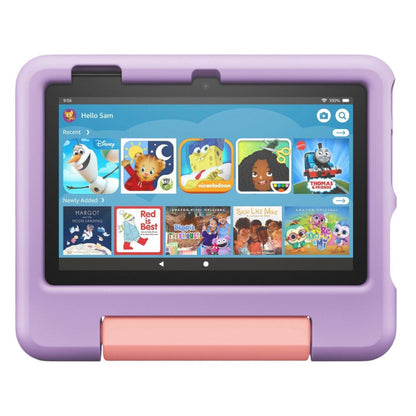 Tablet Amazon Fire 7" Infantil / 32Gb / Morado - Amazon - Titan.com.pa - 840268929787