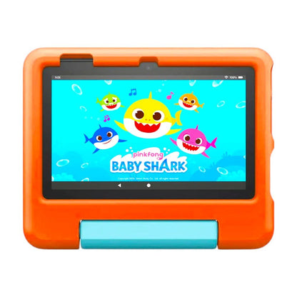 Tablet Amazon Fire 7" Infantil / 32Gb / Naranjada - Amazon - Titan.com.pa - 840080534244