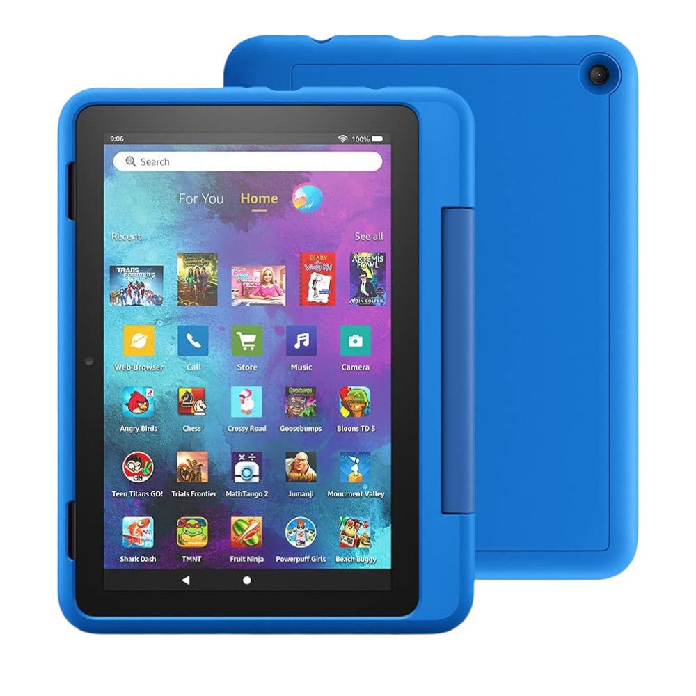 Tablet Amazon Fire Kids Hd Pro 8" / 32Gb / Azul - Amazon - Titan.com.pa - 840268917678