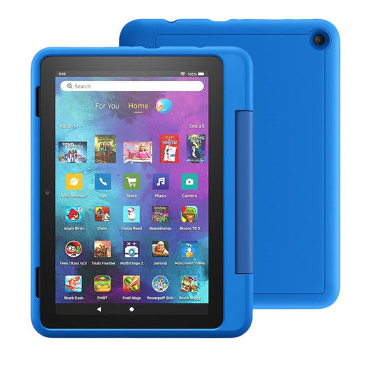 Tablet Amazon Fire Kids Hd Pro 8" / 32Gb / Azul - Amazon - Titan.com.pa - 840268917678