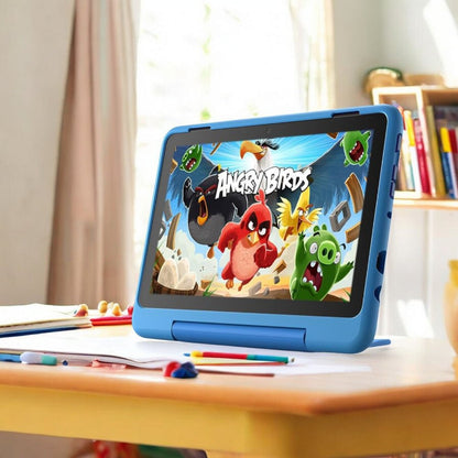 Tablet Amazon Fire Kids Hd Pro 8" / 32Gb / Azul - Amazon - Titan.com.pa - 840268917678