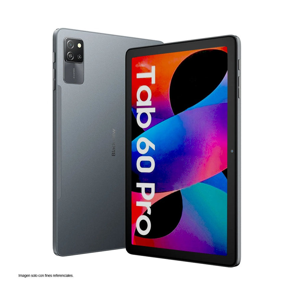 Tablet Blackview 60 Pro 8GB 128GB Gris - BLACKVIEW - 11155249