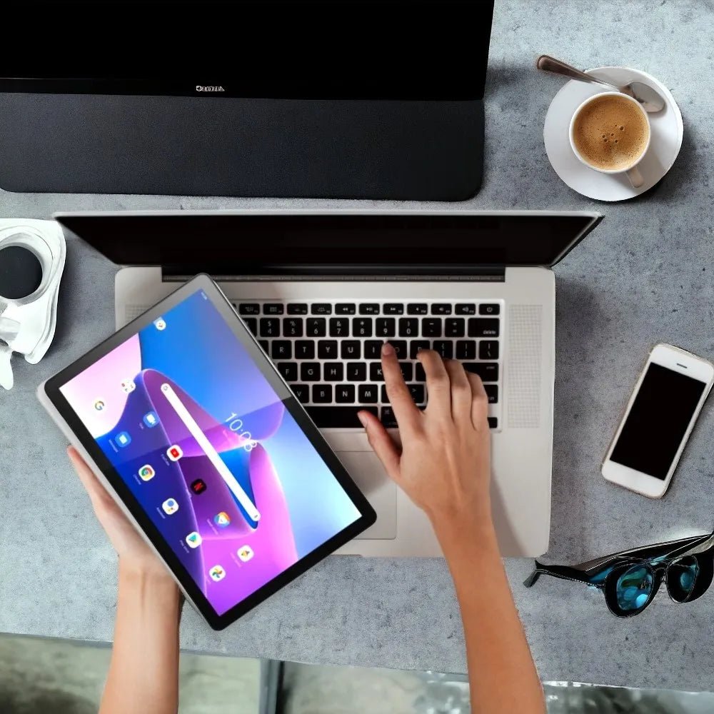 Tablet Lenovo Tab M10 4Gb/64Gb Lte - Lenovo - Titan.com.pa - 196802906043