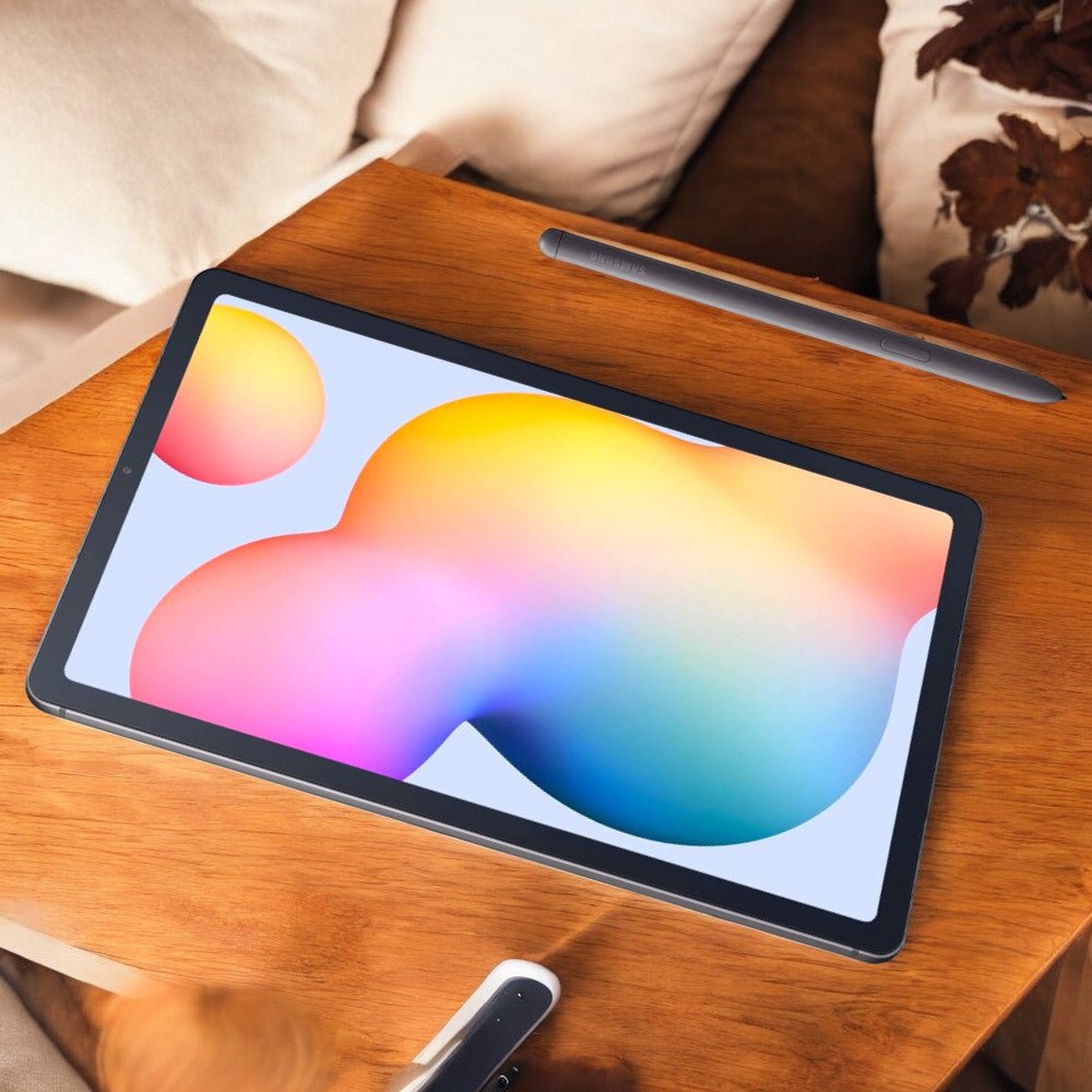 Tablet Samsung Galaxy S6 Lite / Lte / 64Gb / Oxford Grey | Titan