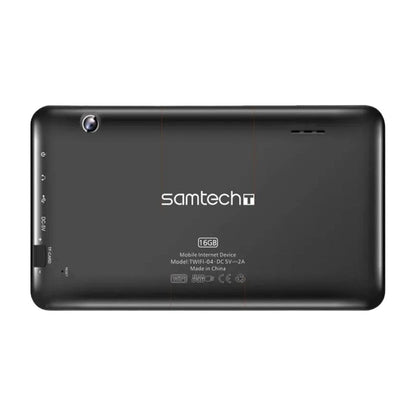 Tablet Wi-Fi Samtech Negro 16GB 7" - Samtech - Titan.com.pa - 202003190263