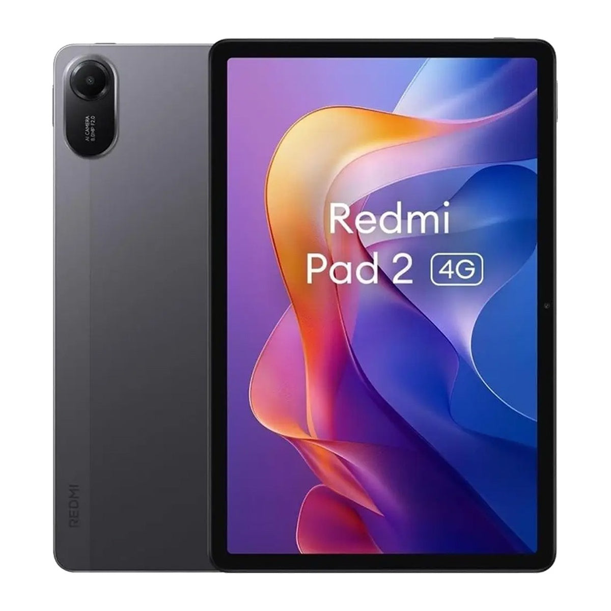 Tablet Xiaomi Redmi Pad 2 128GB 4GB Gris - XIAOMI - 11094096