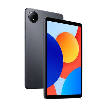 Redmi Pad SE 8.7" LTE disponible en Titan Panamá. Tablet Xiaomi con Helio G85, pantalla 90Hz, sonido Dolby Atmos y batería de 6650mAh. Ideal para todo uso.