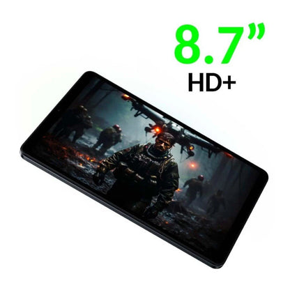 Redmi Pad SE 8.7 pulg LTE disponible en Titan Panamá. Tablet Xiaomi con Helio G85, pantalla 90Hz, sonido Dolby Atmos y batería de 6650mAh. Ideal para todo uso.